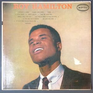 Roy Hamilton Vinyl Lp Roy Hamilton ‘55